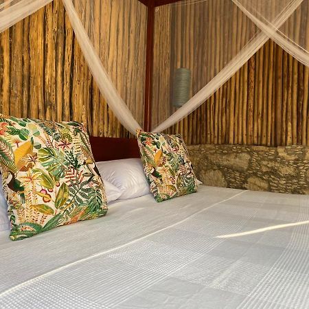 Pina Coloradas Ecolodge Yuluc Eksteriør billede