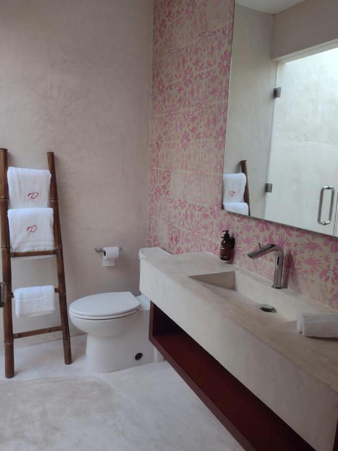 Pina Coloradas Ecolodge Yuluc Eksteriør billede